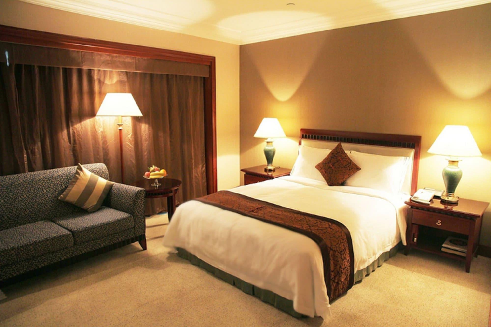 The Pavilion Hotel Shenzhen Dış mekan fotoğraf