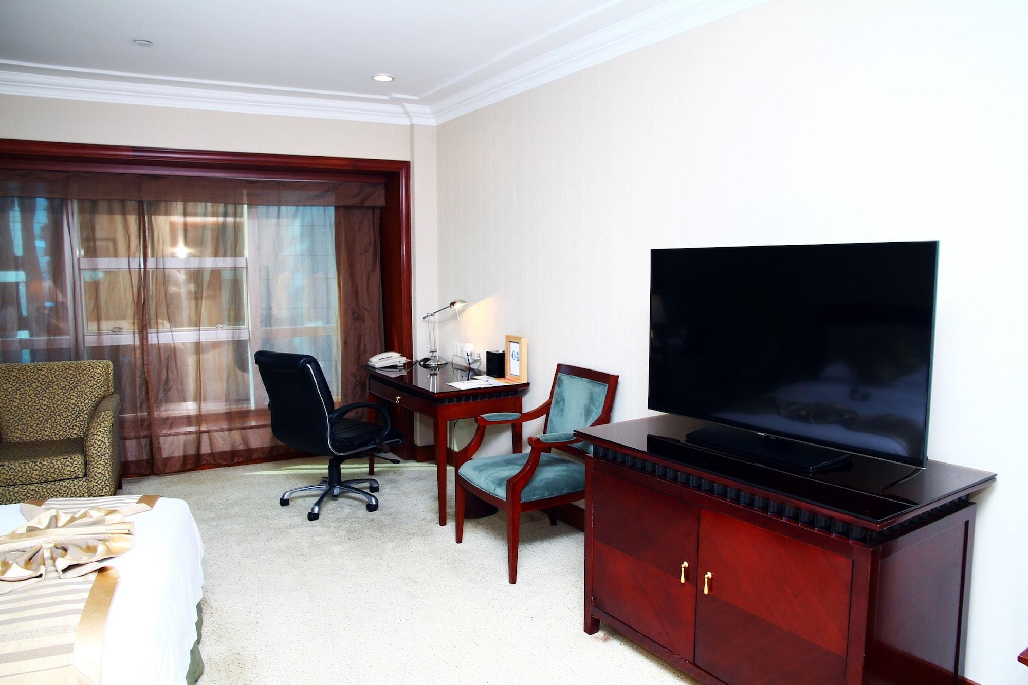 The Pavilion Hotel Shenzhen Dış mekan fotoğraf