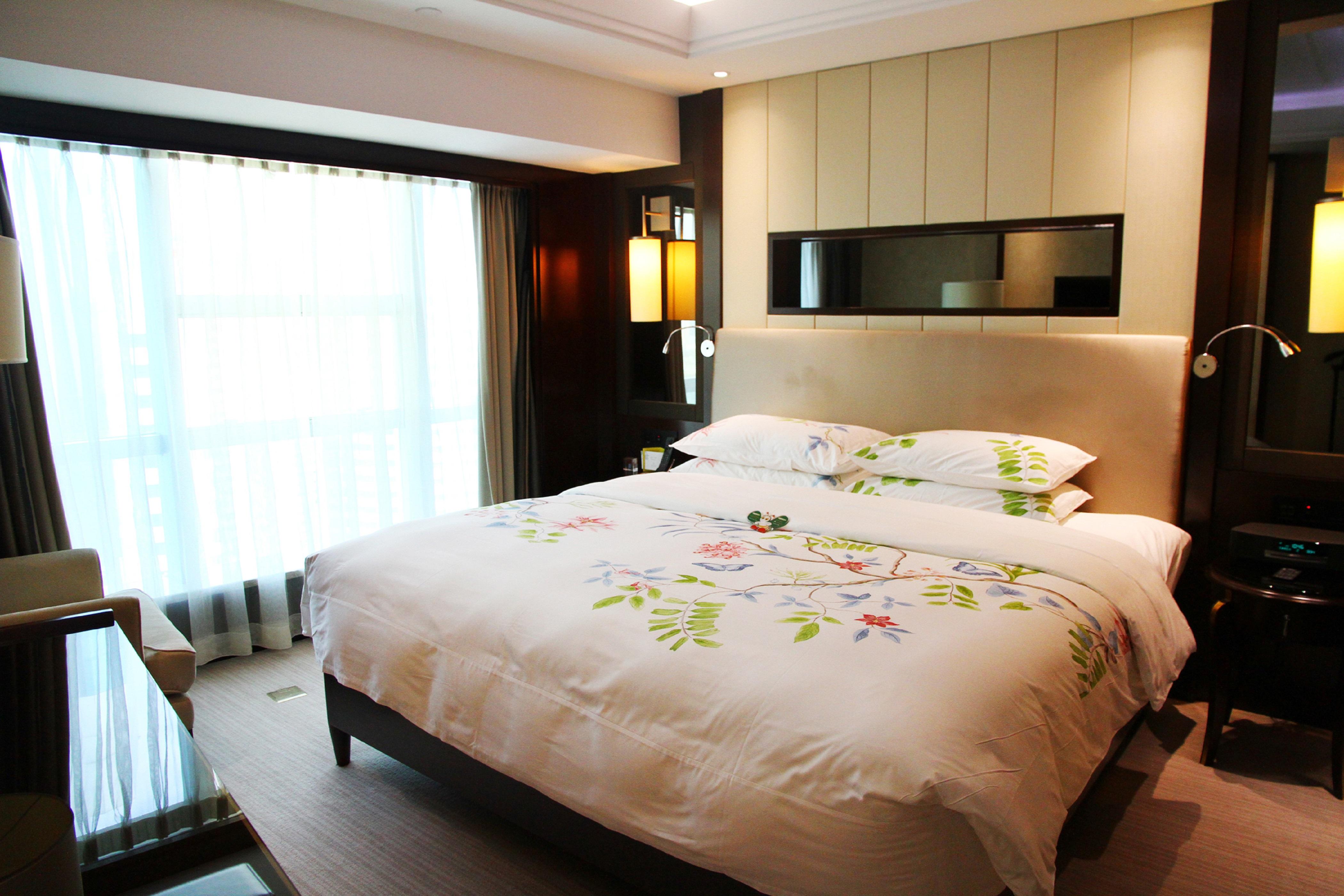 The Pavilion Hotel Shenzhen Dış mekan fotoğraf