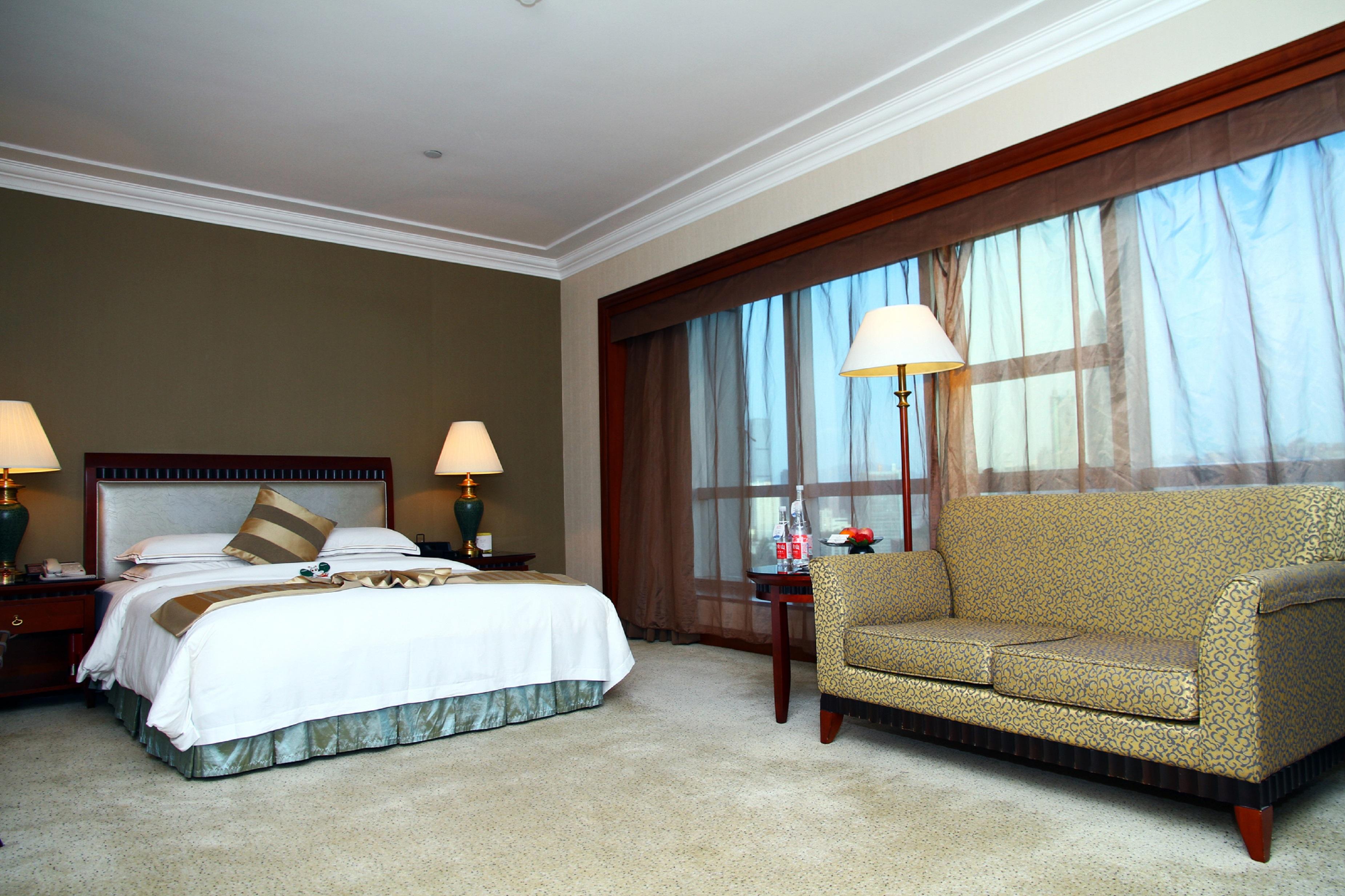 The Pavilion Hotel Shenzhen Dış mekan fotoğraf