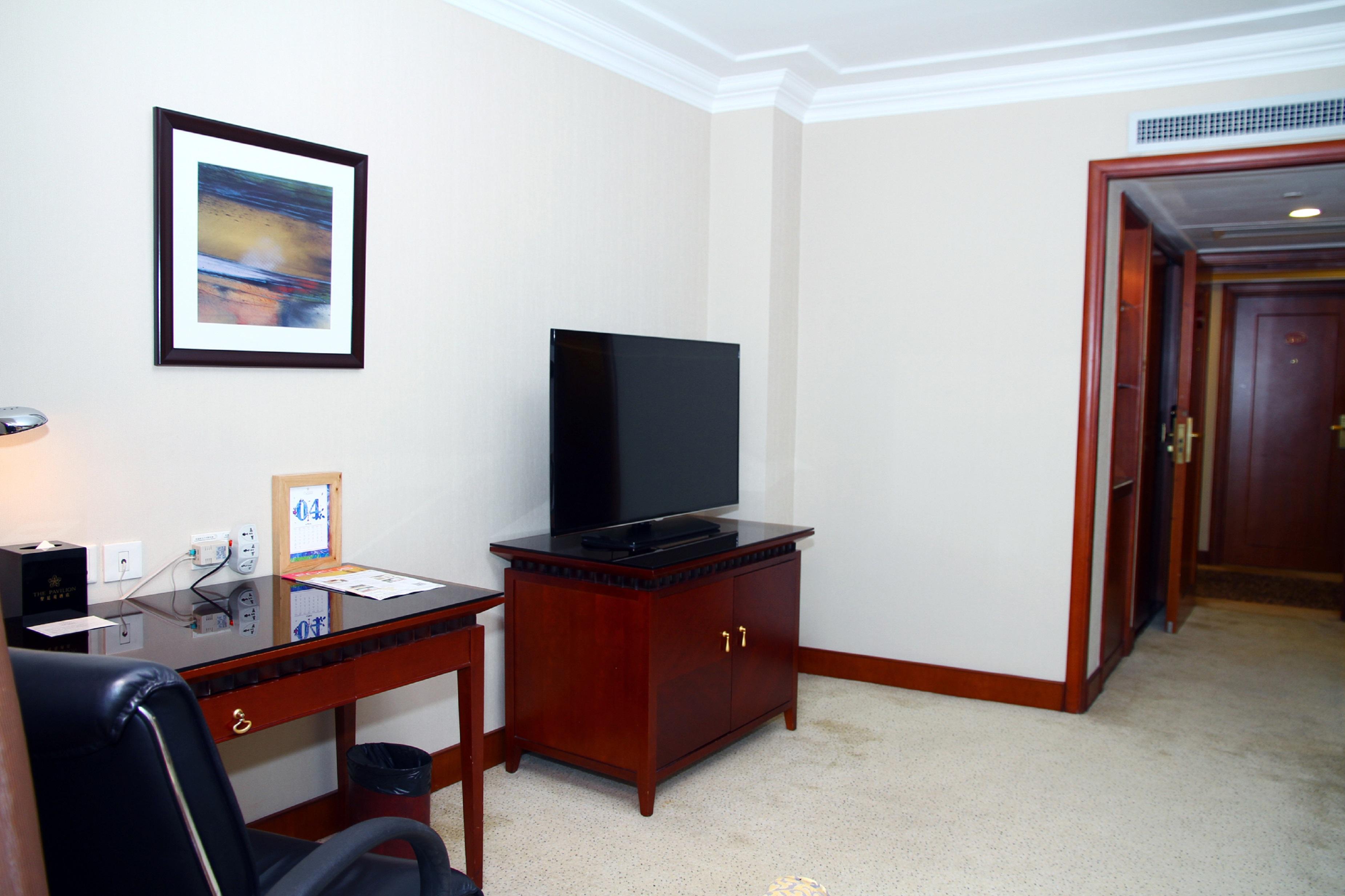 The Pavilion Hotel Shenzhen Dış mekan fotoğraf