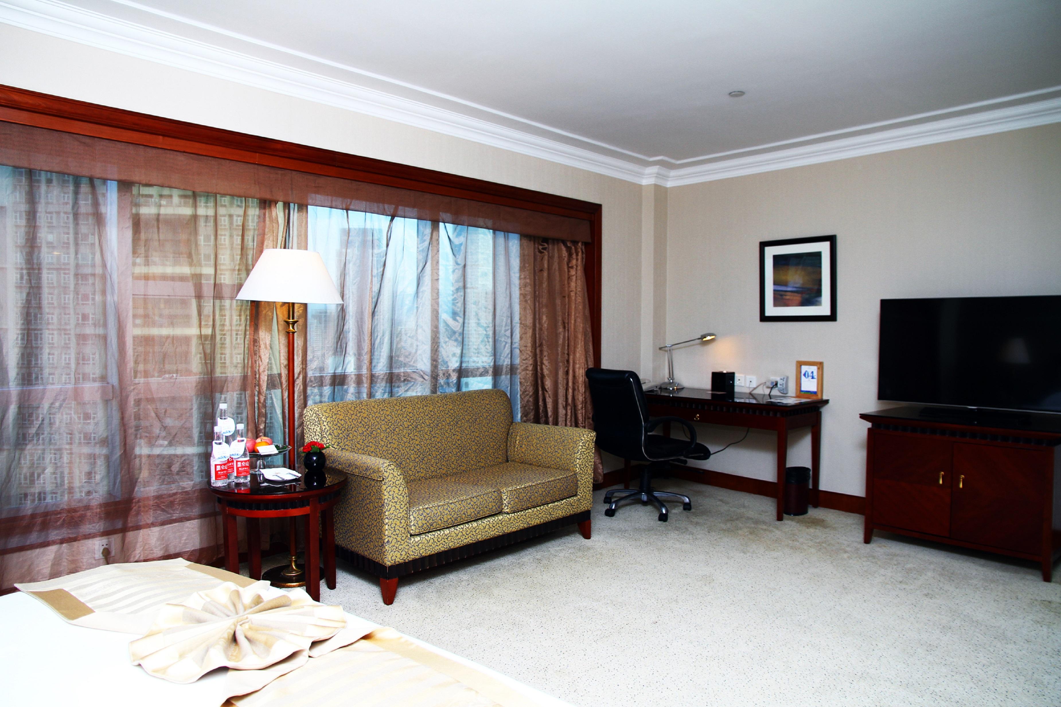 The Pavilion Hotel Shenzhen Dış mekan fotoğraf
