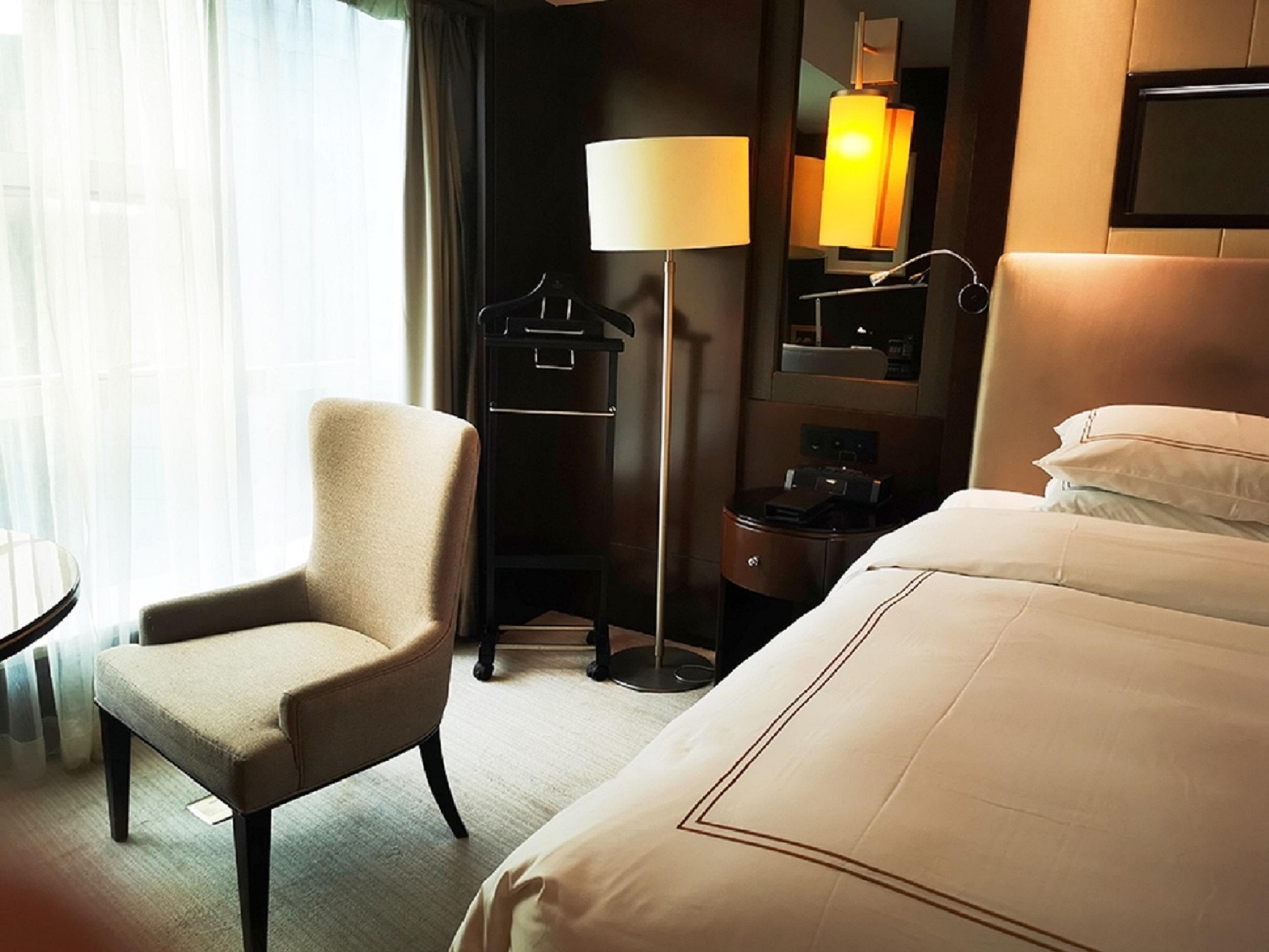 The Pavilion Hotel Shenzhen Dış mekan fotoğraf