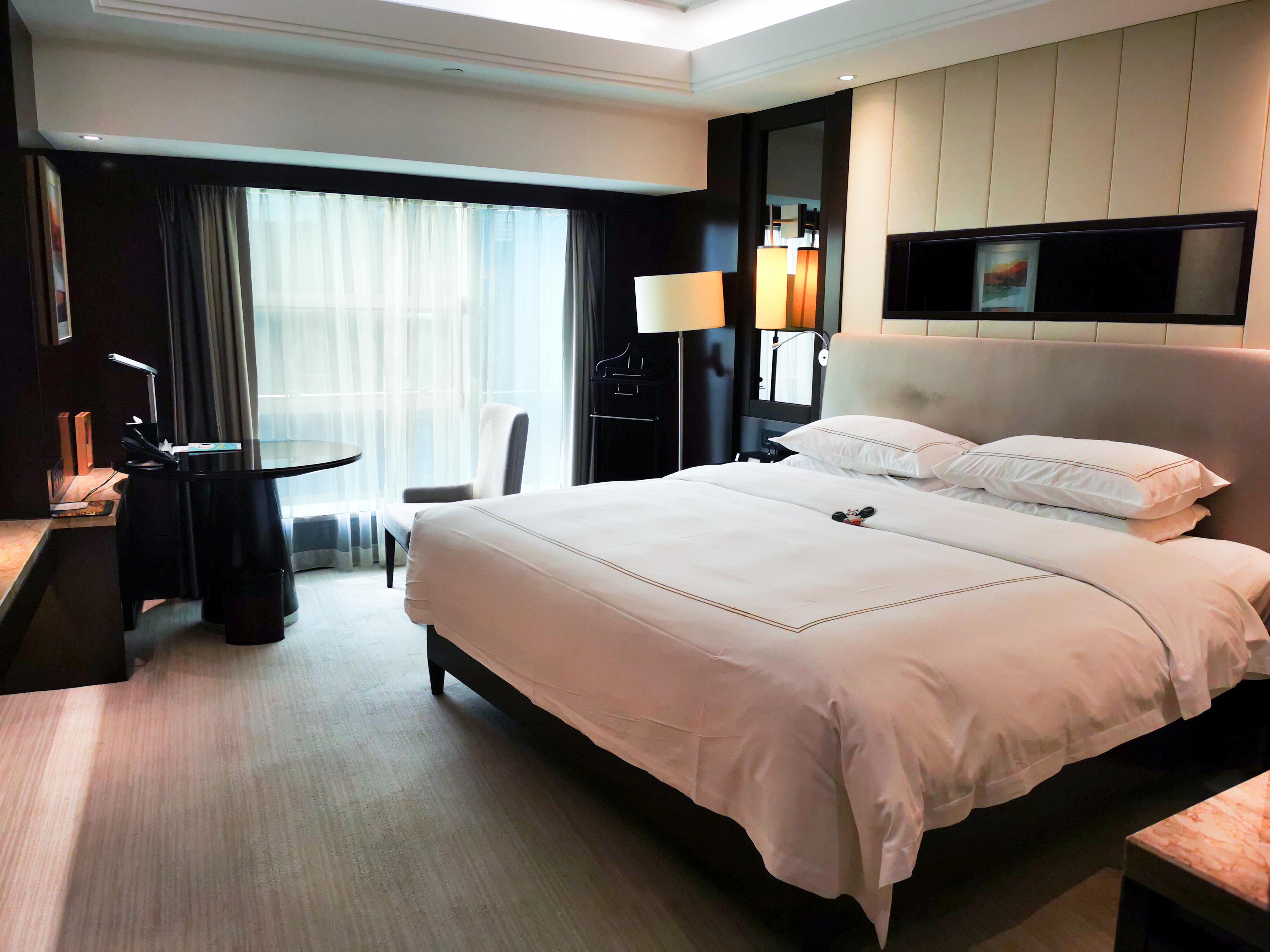 The Pavilion Hotel Shenzhen Dış mekan fotoğraf
