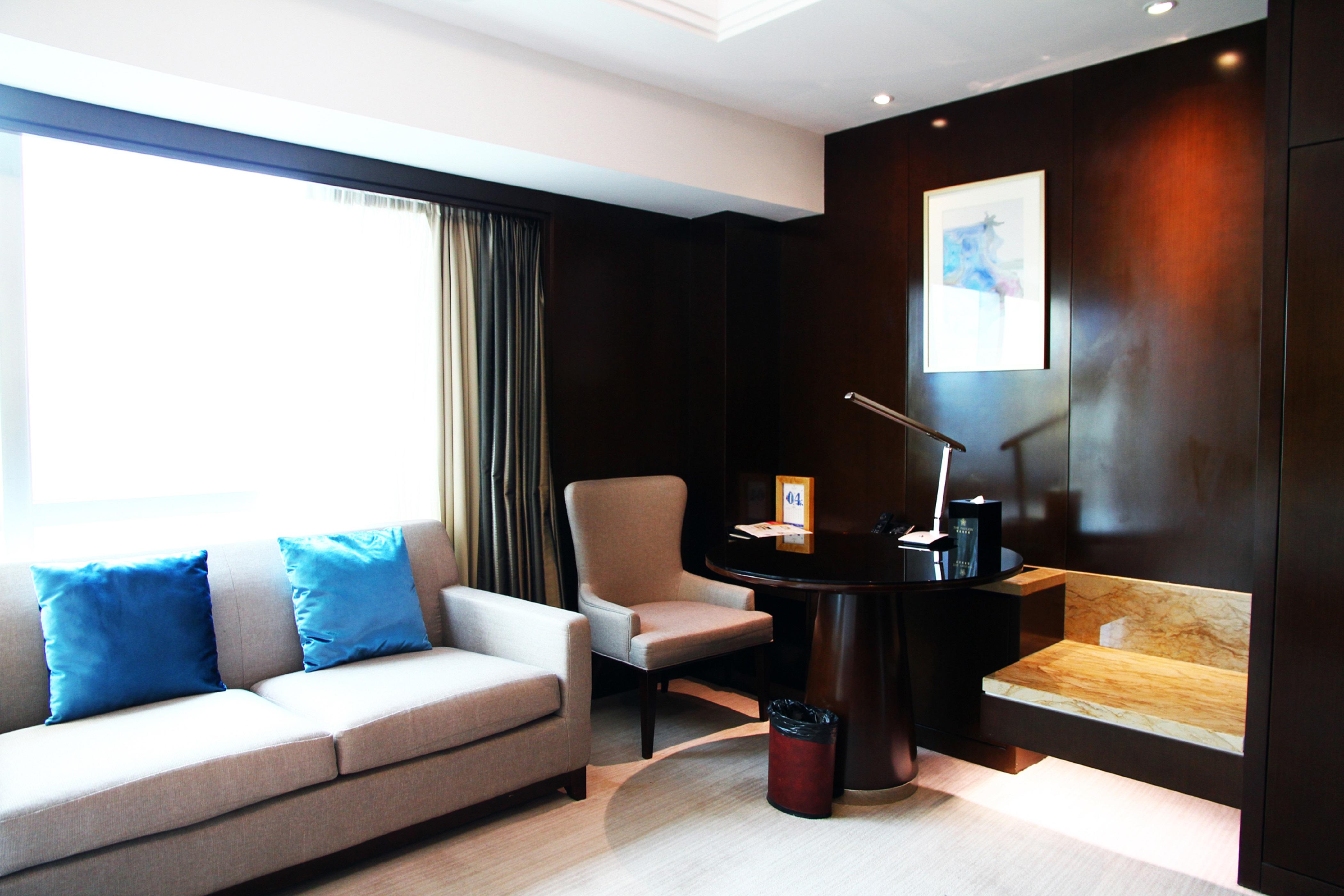 The Pavilion Hotel Shenzhen Dış mekan fotoğraf