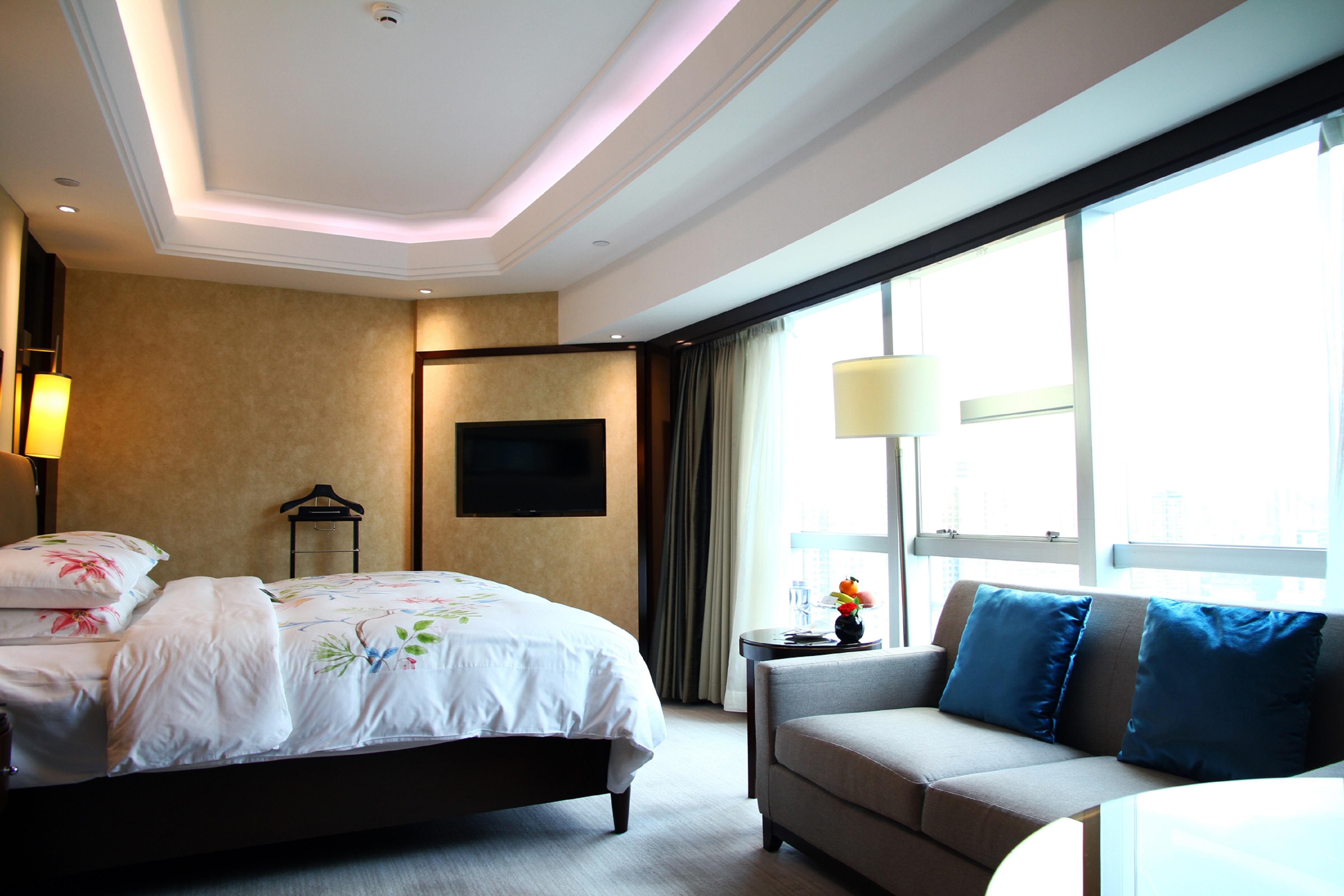 The Pavilion Hotel Shenzhen Dış mekan fotoğraf