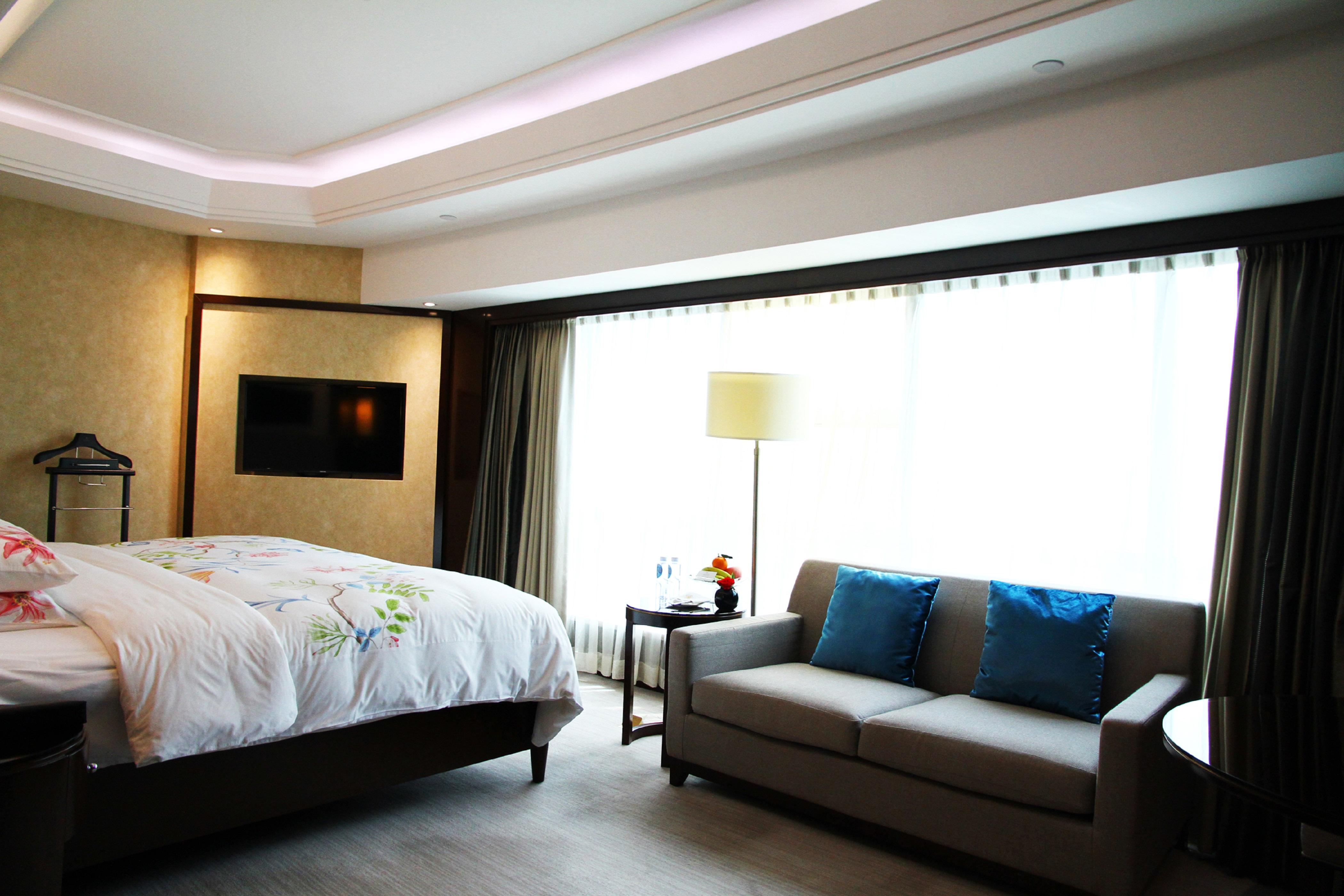 The Pavilion Hotel Shenzhen Dış mekan fotoğraf
