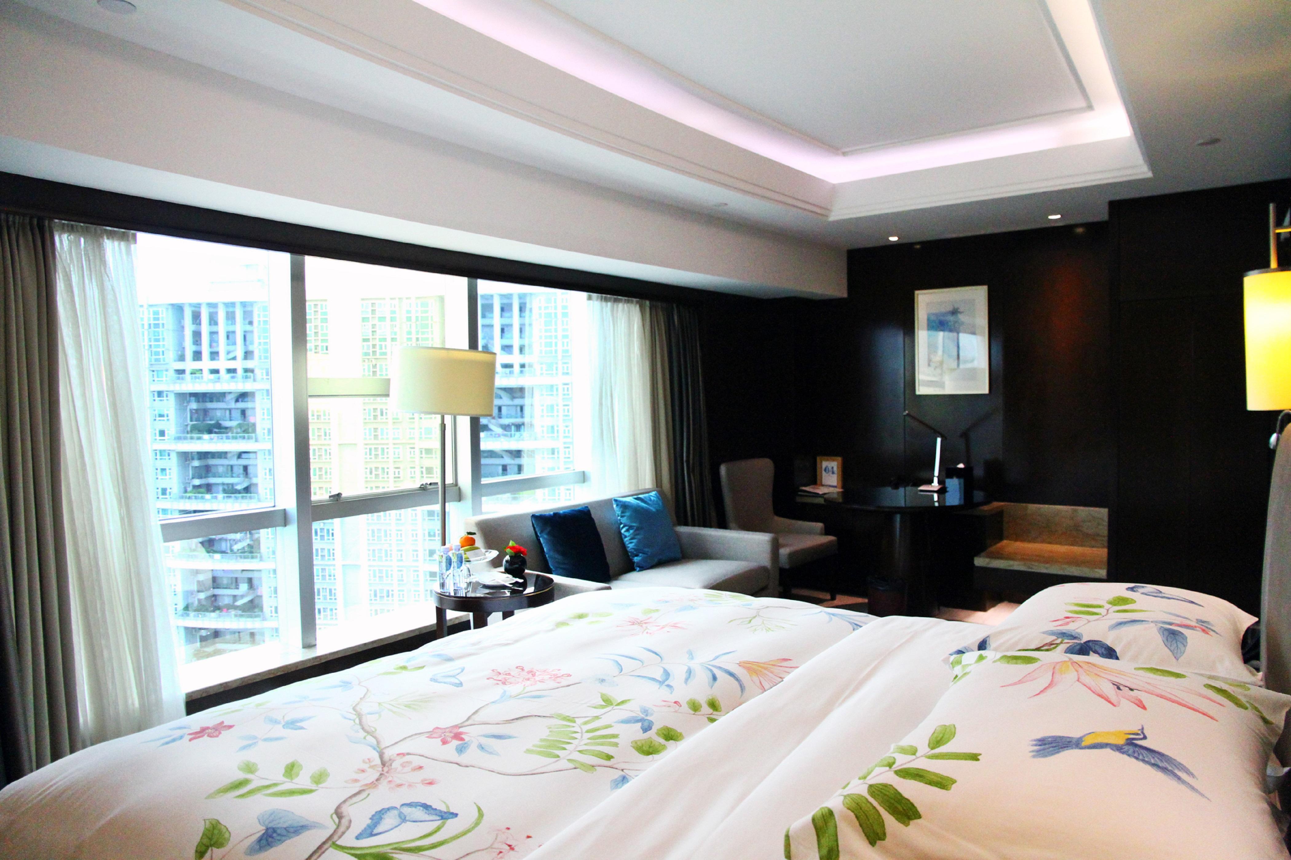 The Pavilion Hotel Shenzhen Dış mekan fotoğraf