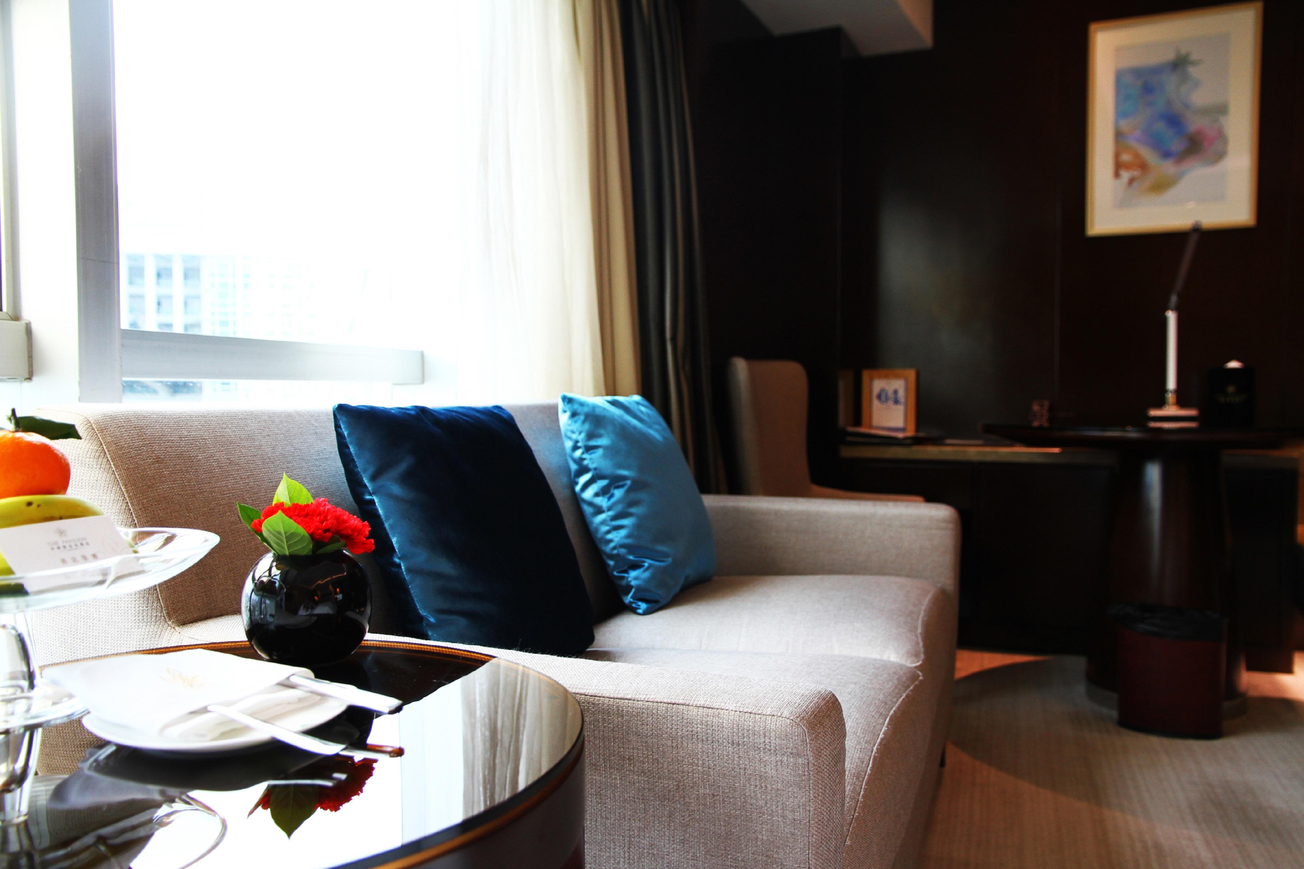 The Pavilion Hotel Shenzhen Dış mekan fotoğraf