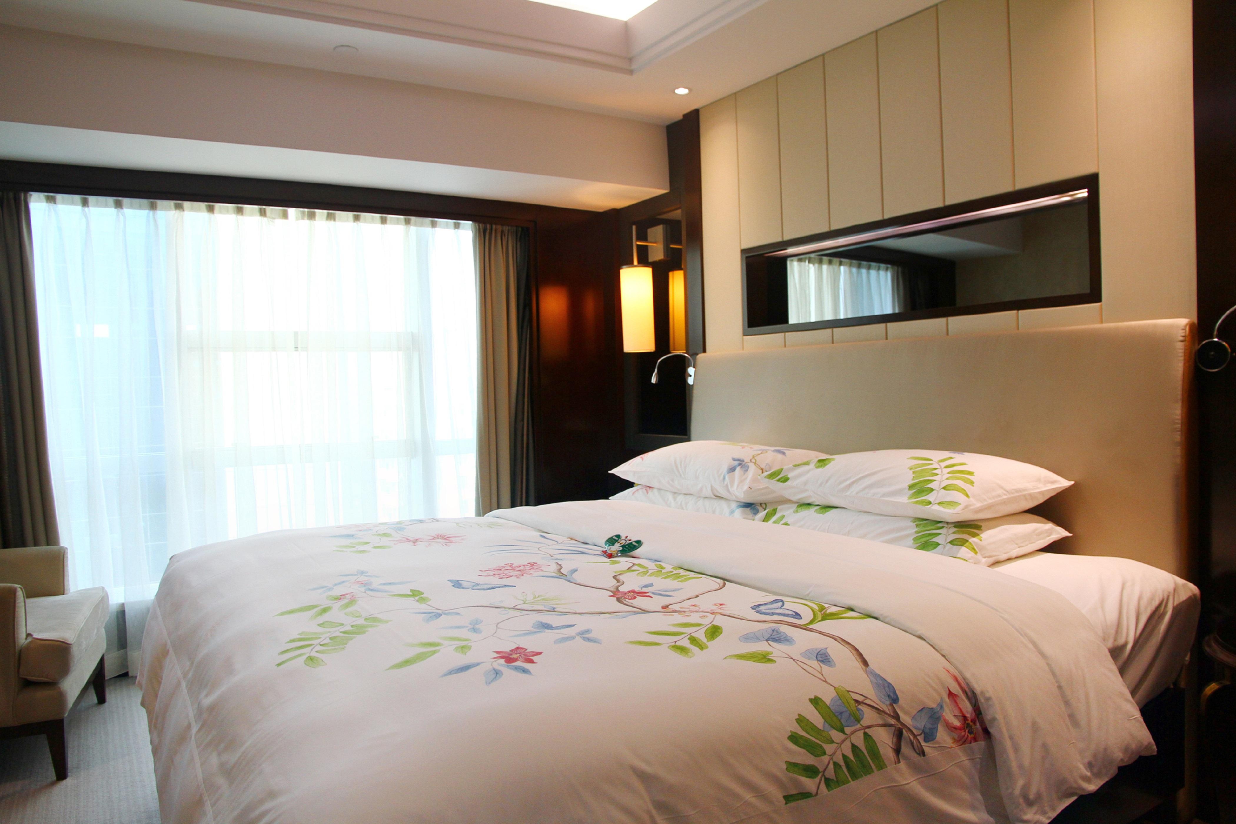 The Pavilion Hotel Shenzhen Dış mekan fotoğraf