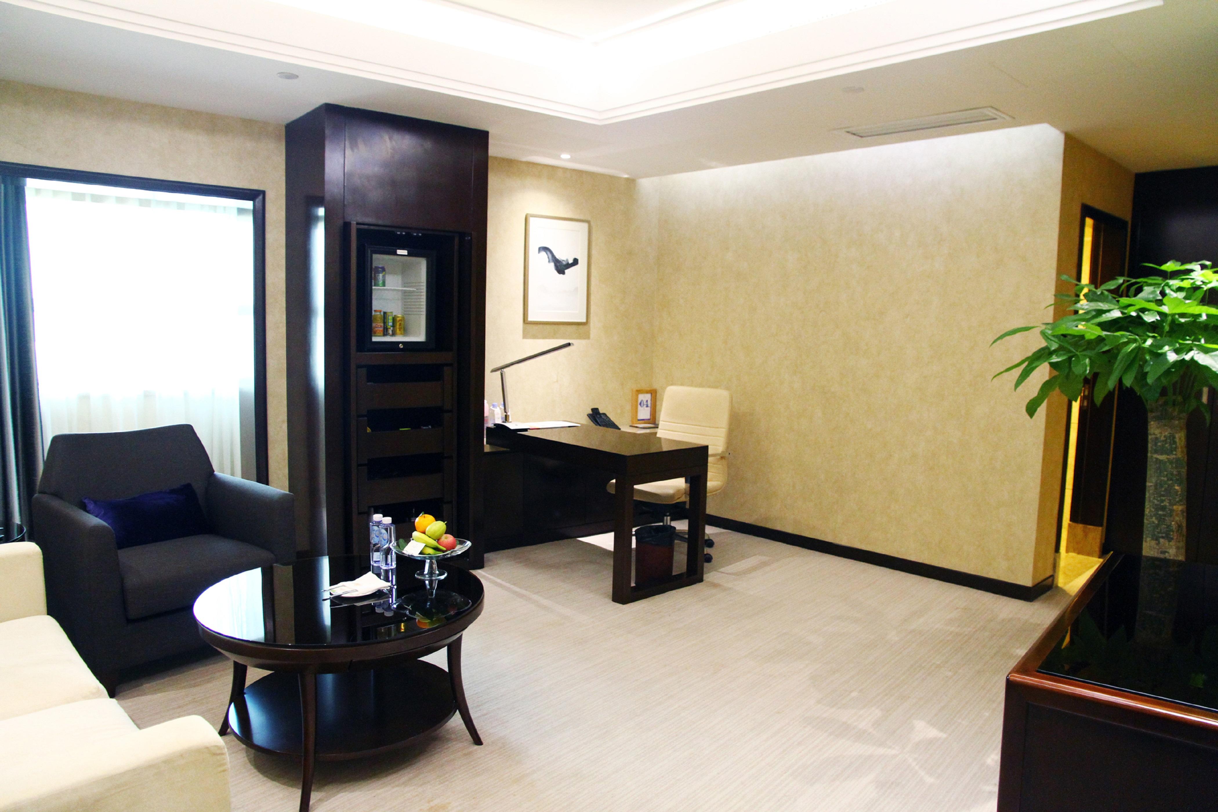 The Pavilion Hotel Shenzhen Dış mekan fotoğraf