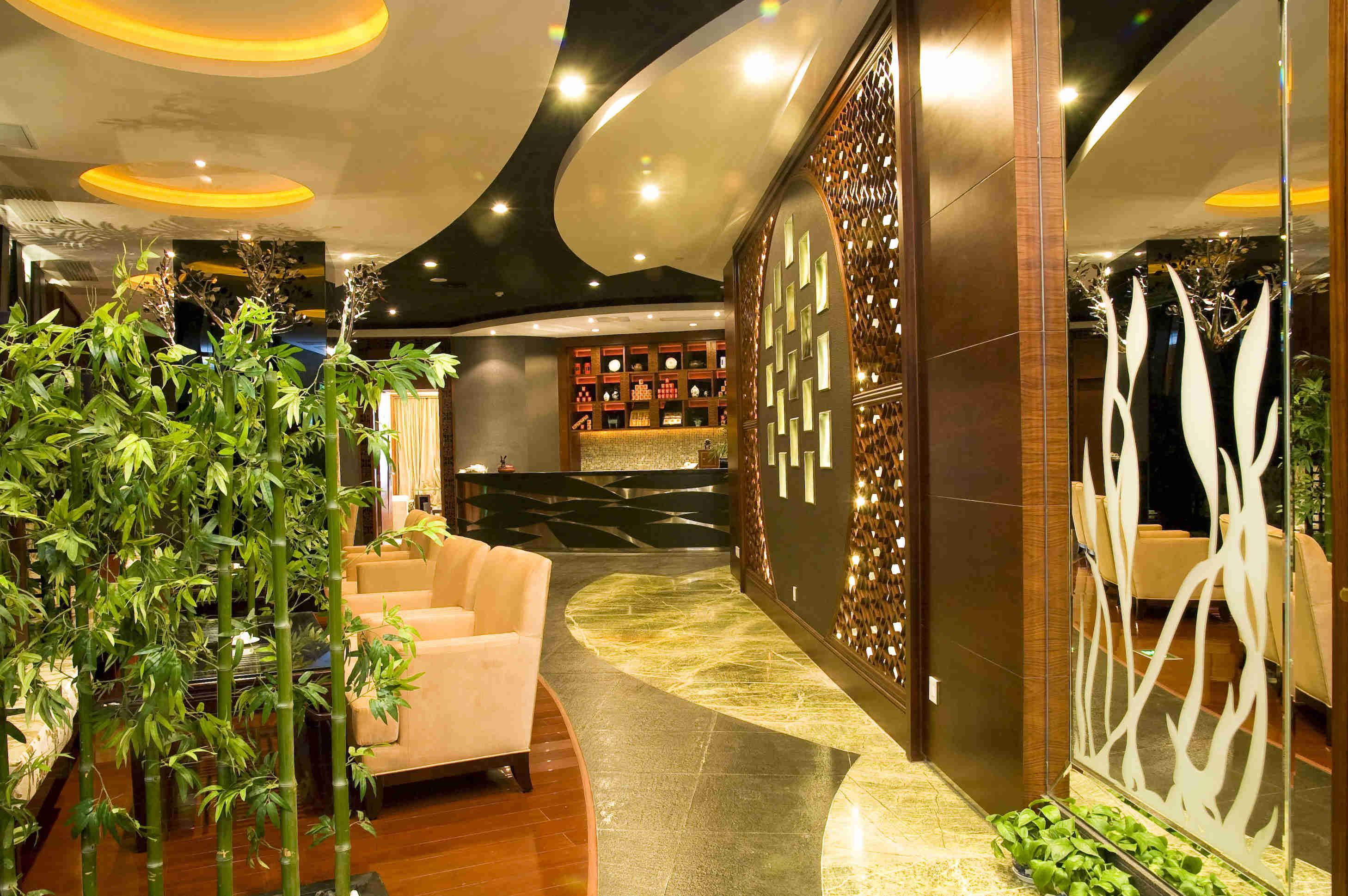 The Pavilion Hotel Shenzhen Dış mekan fotoğraf