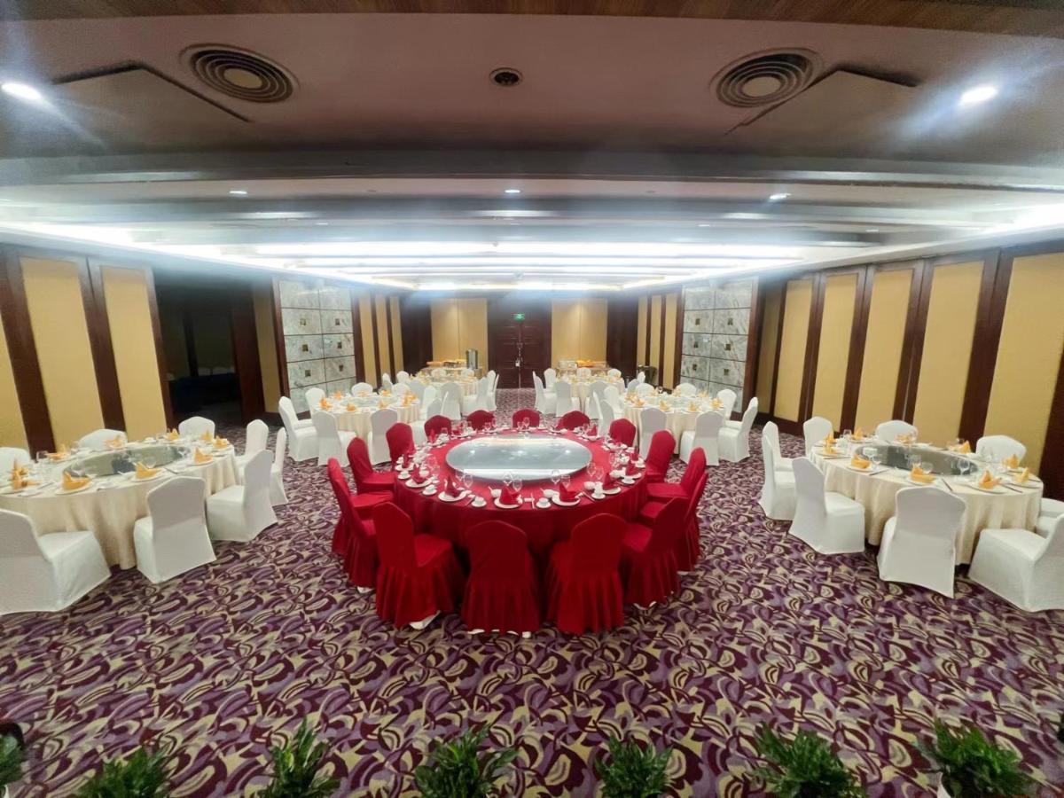 The Pavilion Hotel Shenzhen Dış mekan fotoğraf