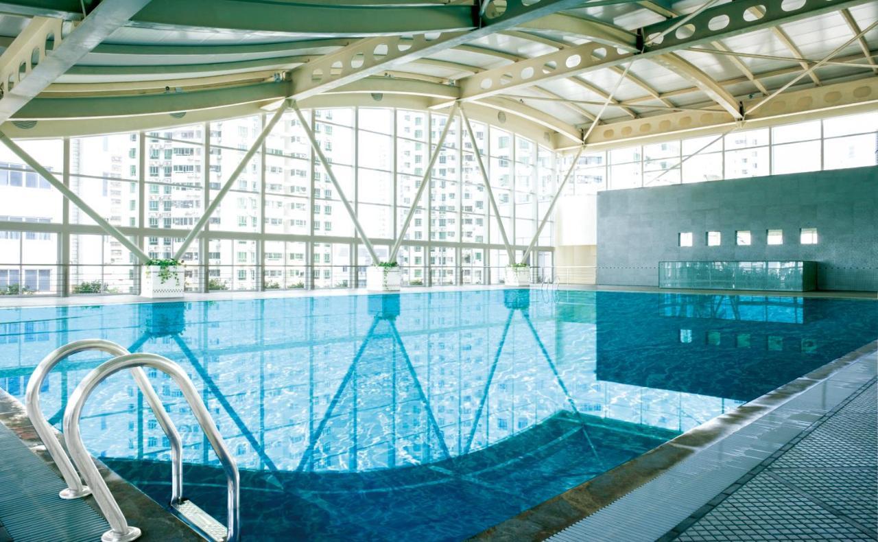 The Pavilion Hotel Shenzhen Dış mekan fotoğraf