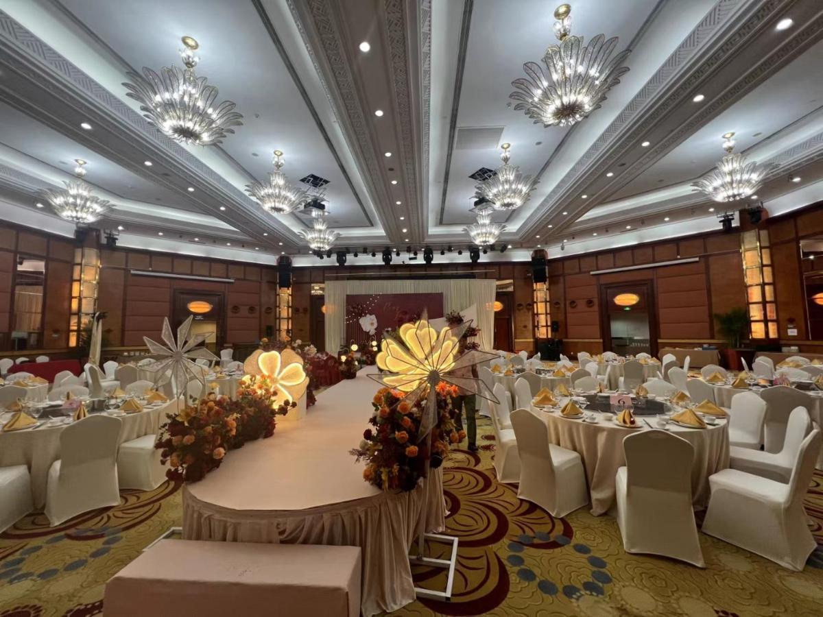 The Pavilion Hotel Shenzhen Dış mekan fotoğraf