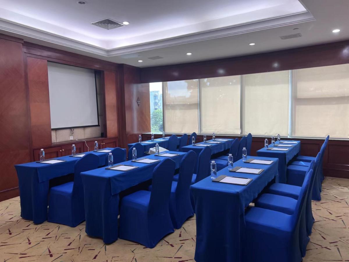 The Pavilion Hotel Shenzhen Dış mekan fotoğraf