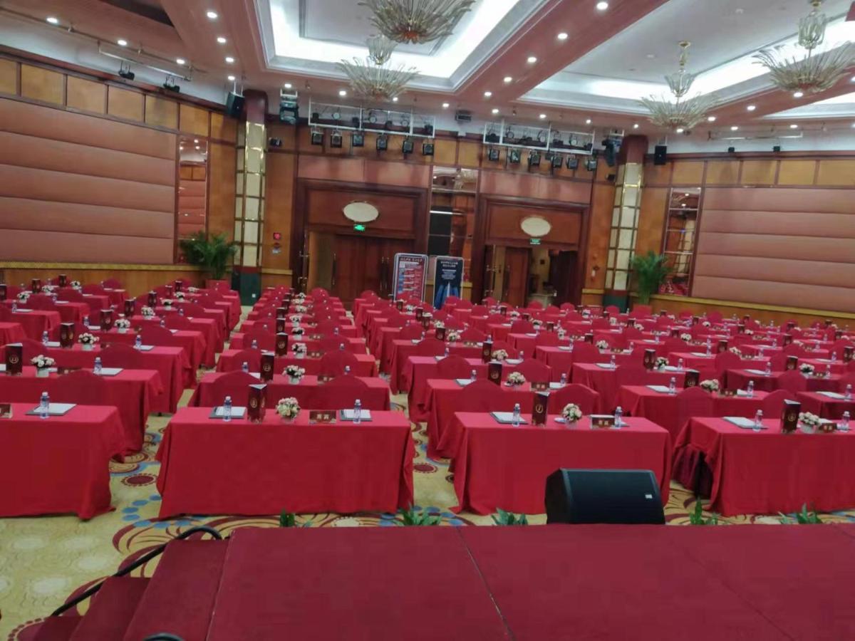 The Pavilion Hotel Shenzhen Dış mekan fotoğraf