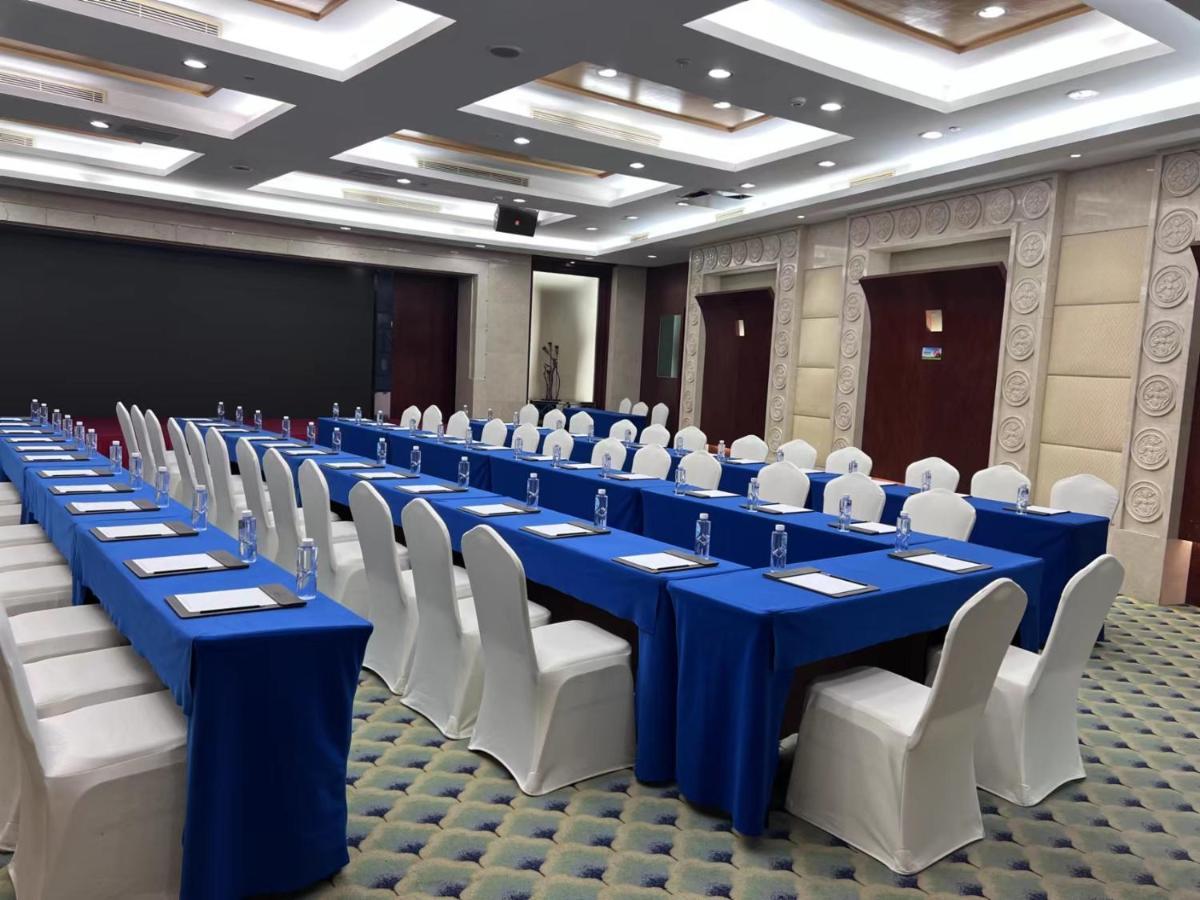 The Pavilion Hotel Shenzhen Dış mekan fotoğraf