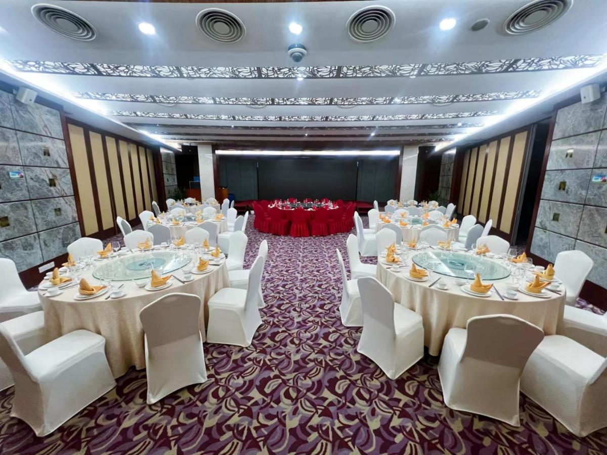 The Pavilion Hotel Shenzhen Dış mekan fotoğraf