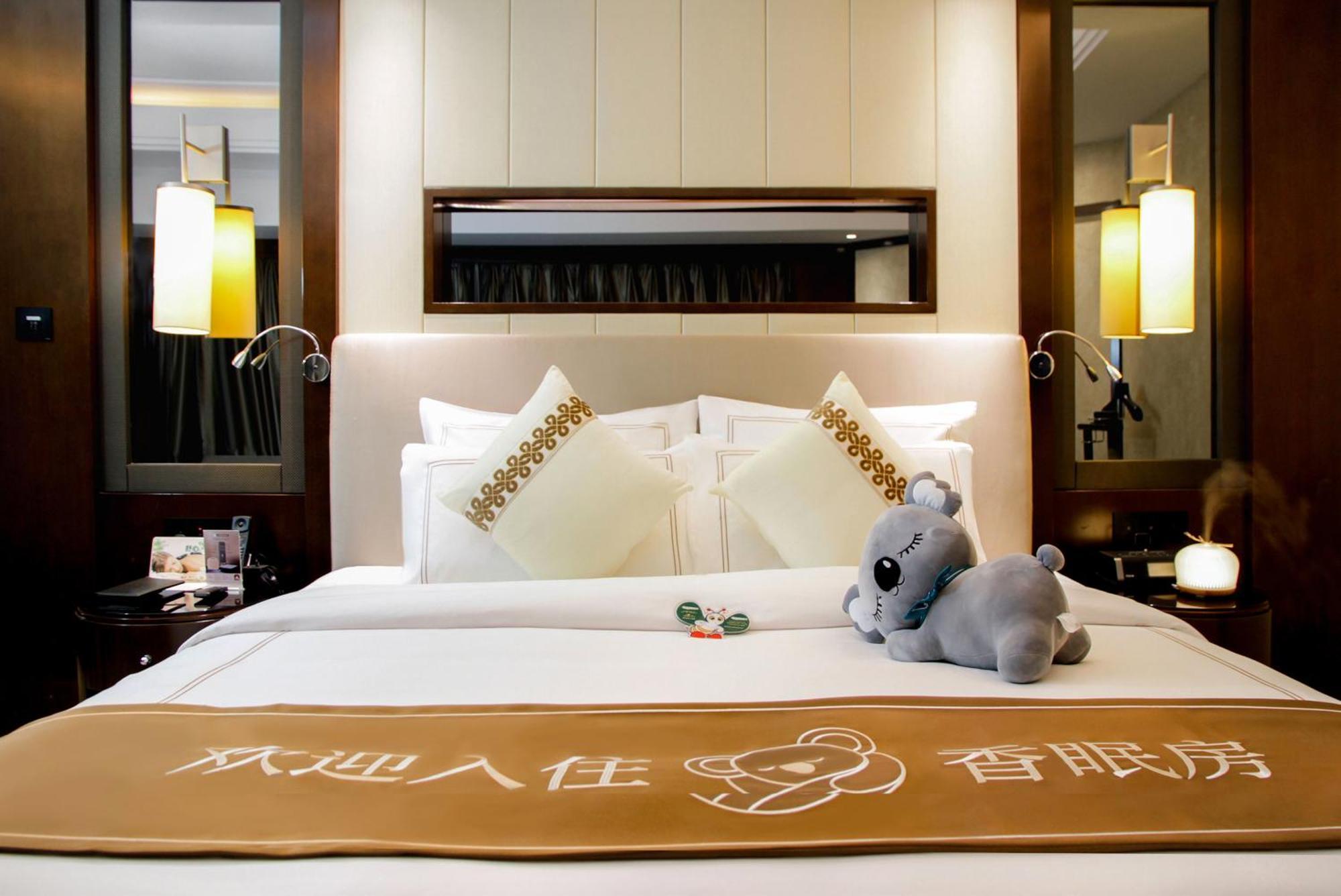 The Pavilion Hotel Shenzhen Dış mekan fotoğraf