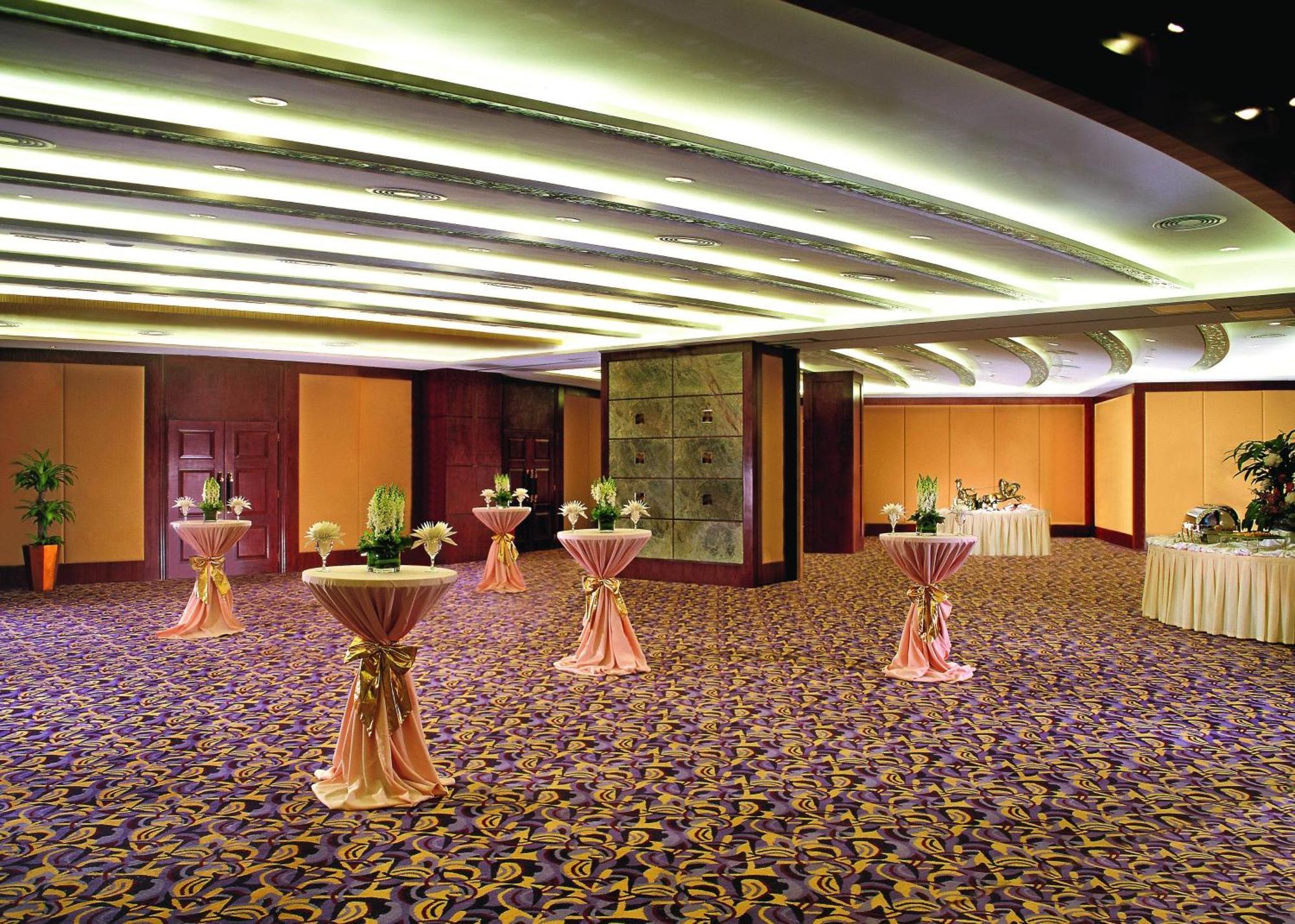 The Pavilion Hotel Shenzhen Dış mekan fotoğraf
