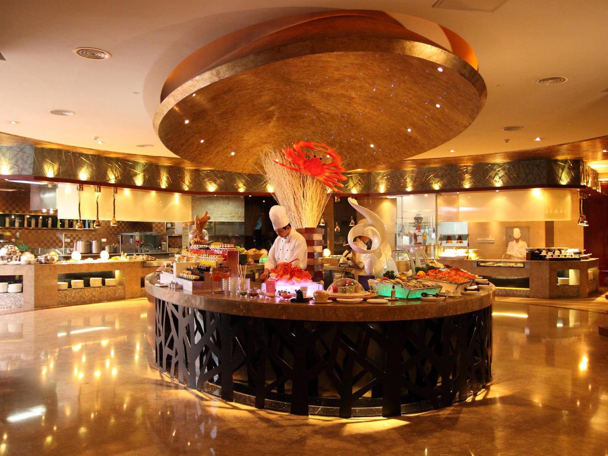 The Pavilion Hotel Shenzhen Dış mekan fotoğraf