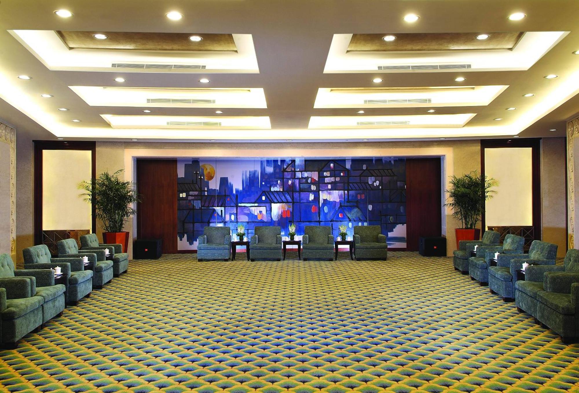 The Pavilion Hotel Shenzhen Dış mekan fotoğraf
